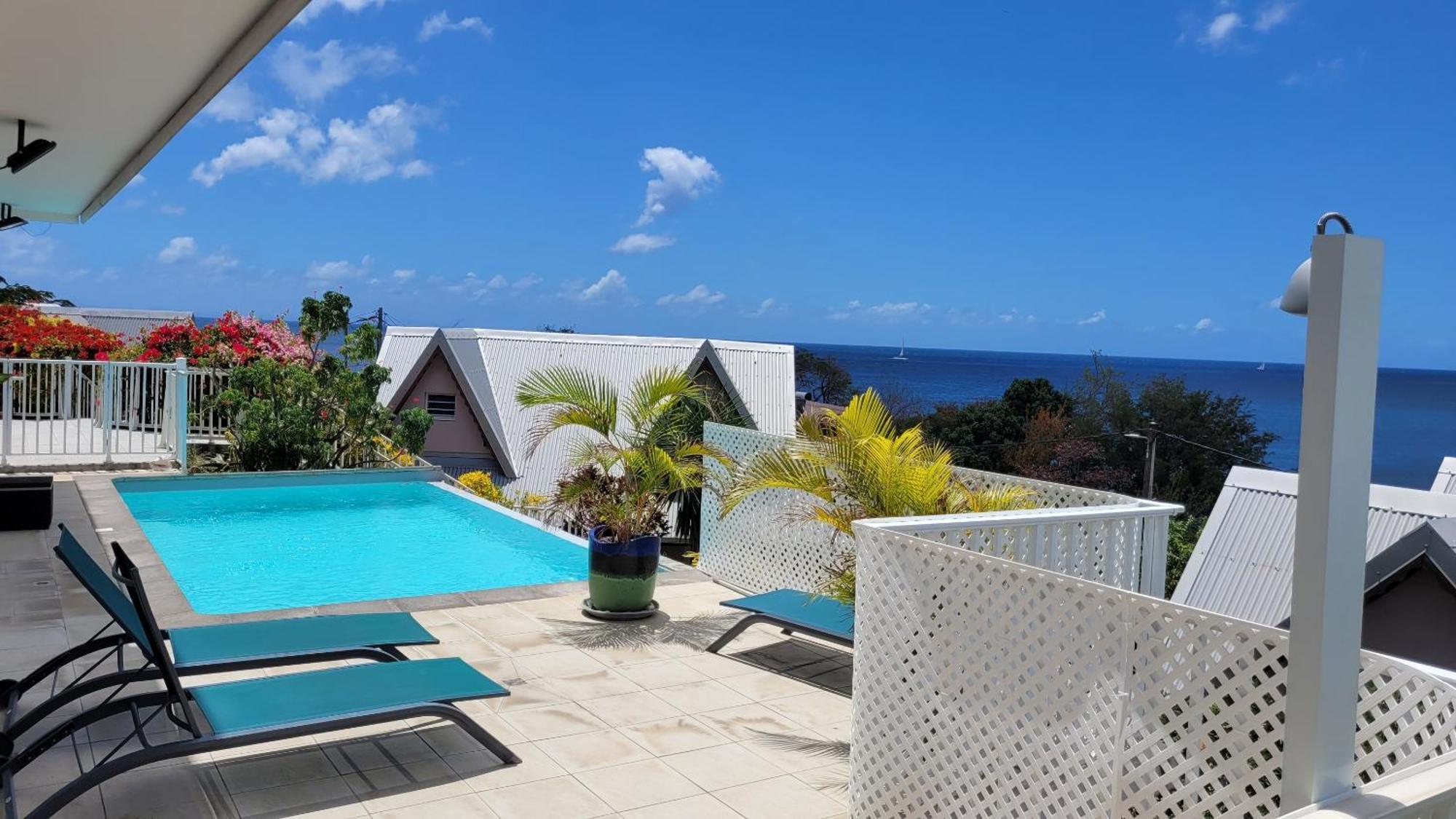 Villa Resid'Anses Fond Fleury Esterno foto