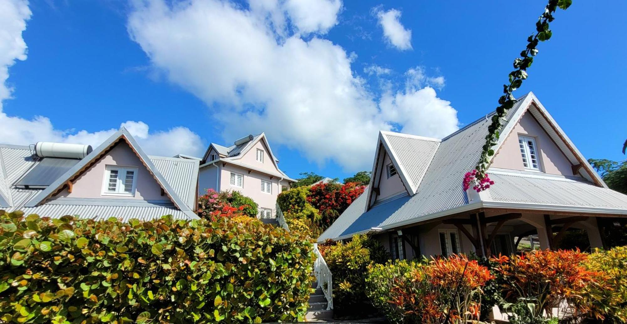 Villa Resid'Anses Fond Fleury Esterno foto
