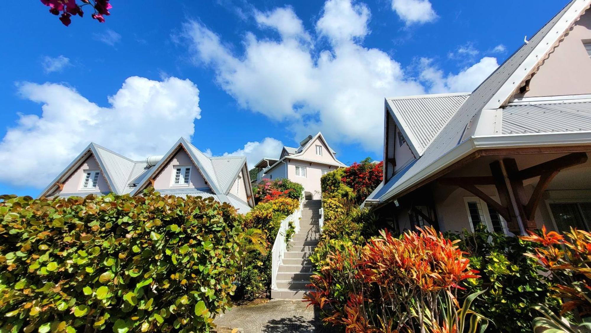 Villa Resid'Anses Fond Fleury Esterno foto