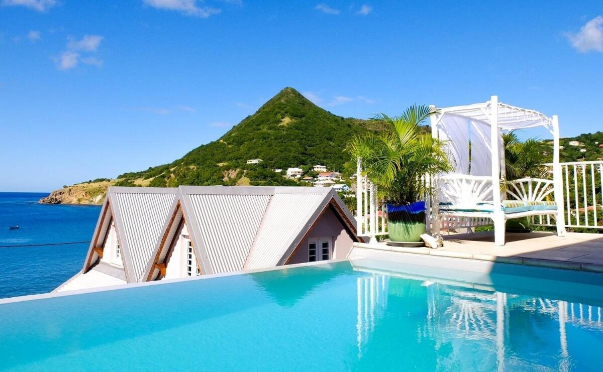 Villa Resid'Anses Fond Fleury Esterno foto
