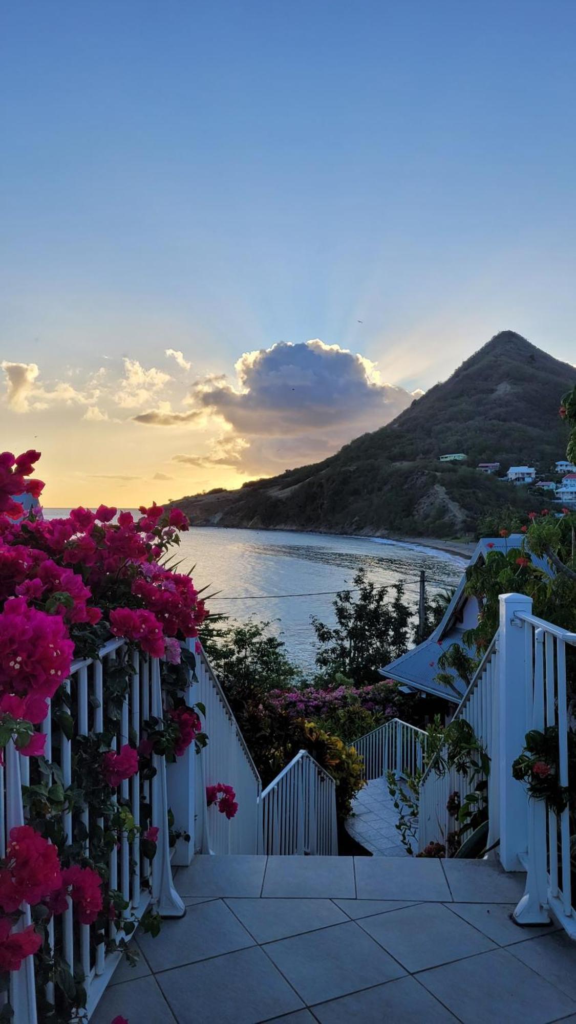 Villa Resid'Anses Fond Fleury Esterno foto