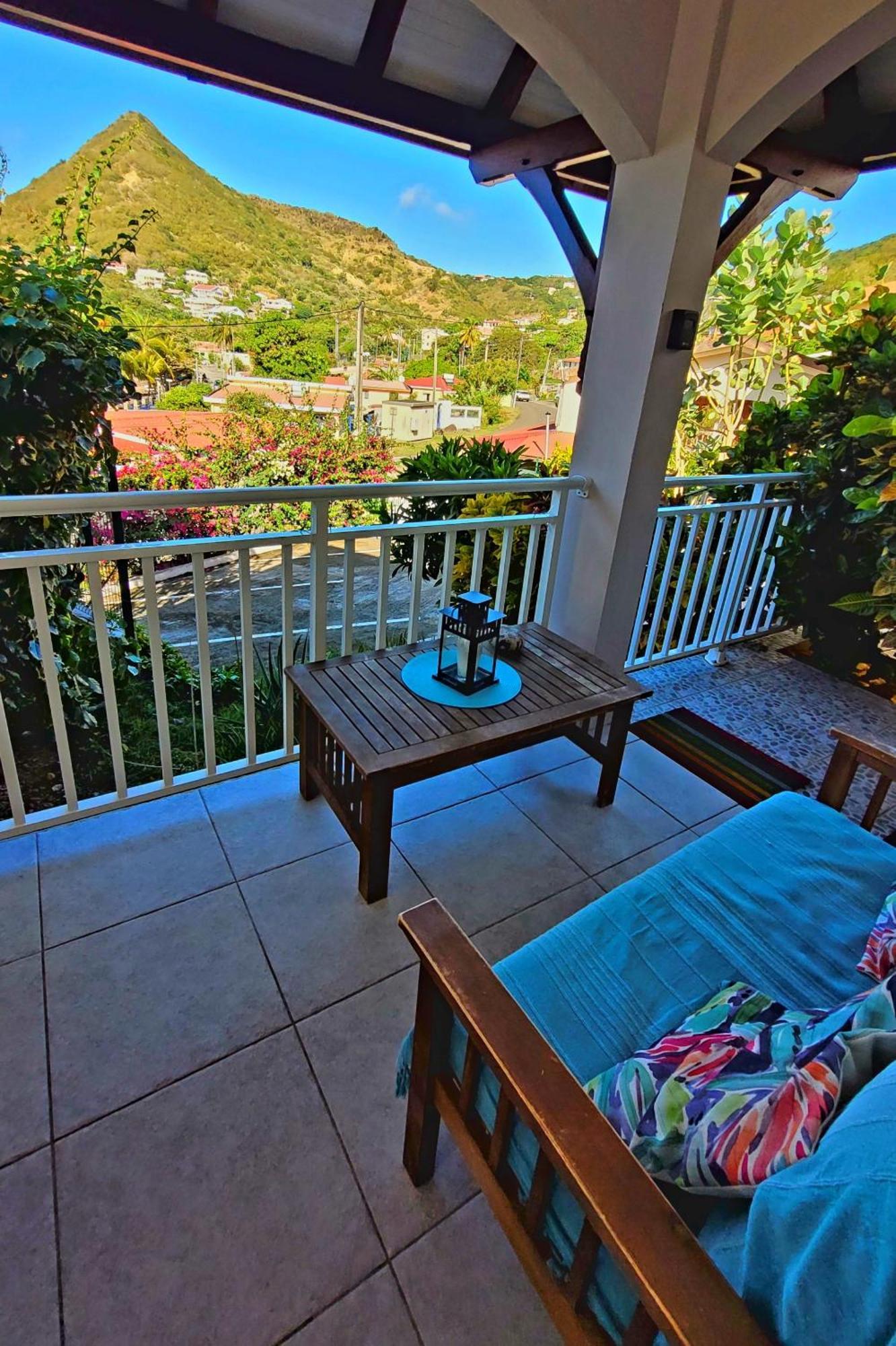 Villa Resid'Anses Fond Fleury Camera foto